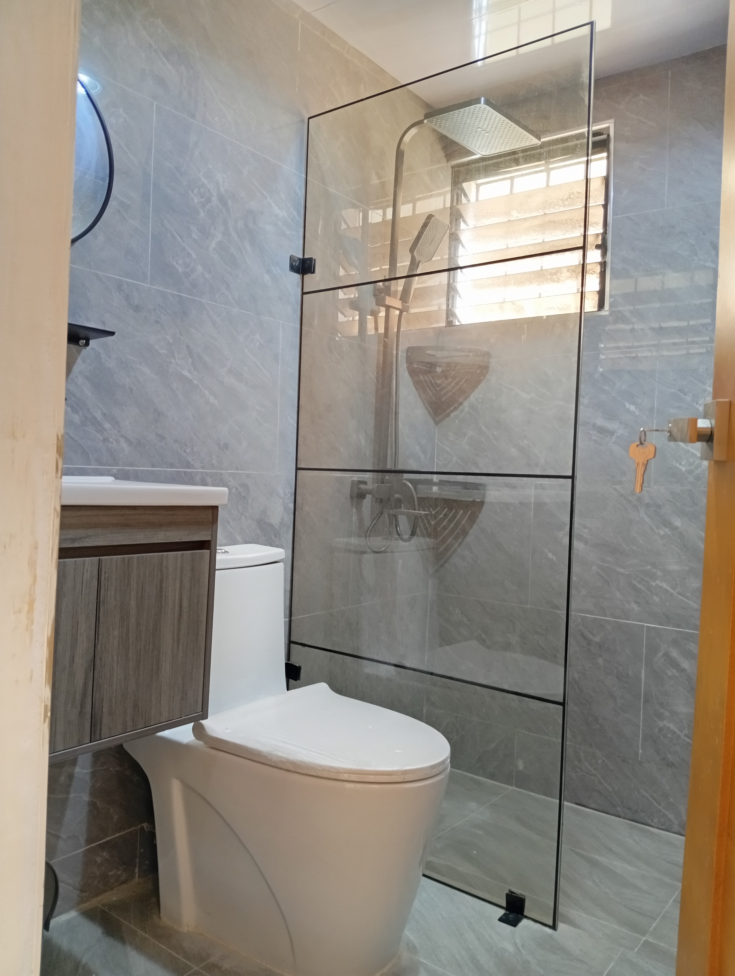 apartamentos - Av. independencia, 3er piso, 3 habs, 1 parq, gas individual  8