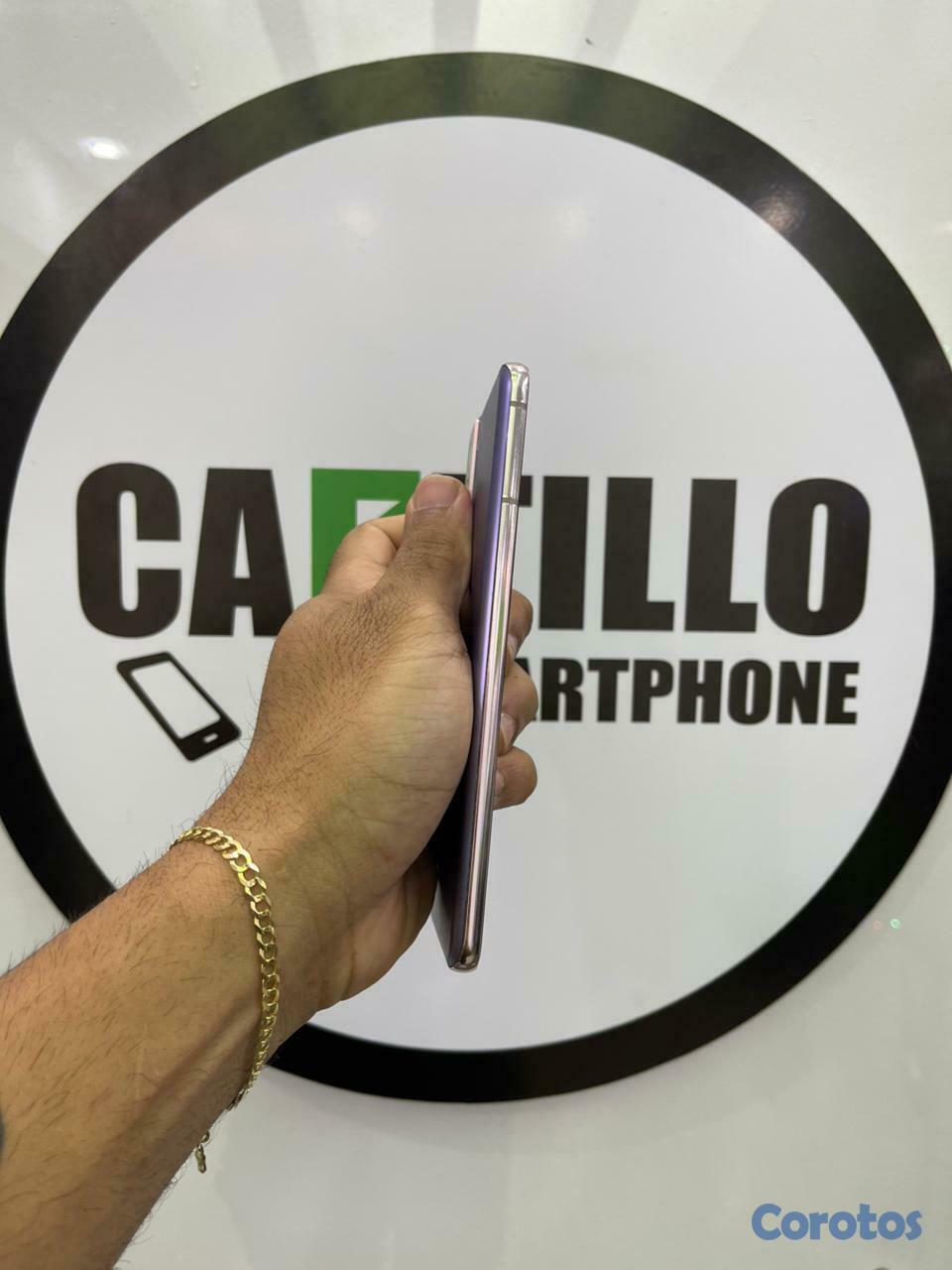 celulares y tabletas - Galaxy S21 Plus 5G 128GB Desbloqueado de fabrica 2