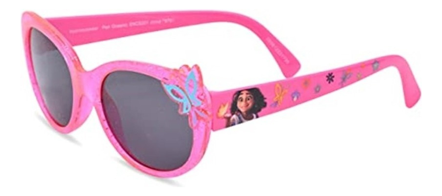 Salud y Equipamiento Médico - Disney Encanto Gafas Sol Protección Uv Niñas Estuche Mirabel 1