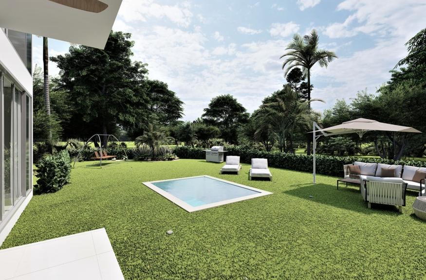 apartamentos - VENTA DE APARTAMENTOS-LUJOSO CAP CANA 2