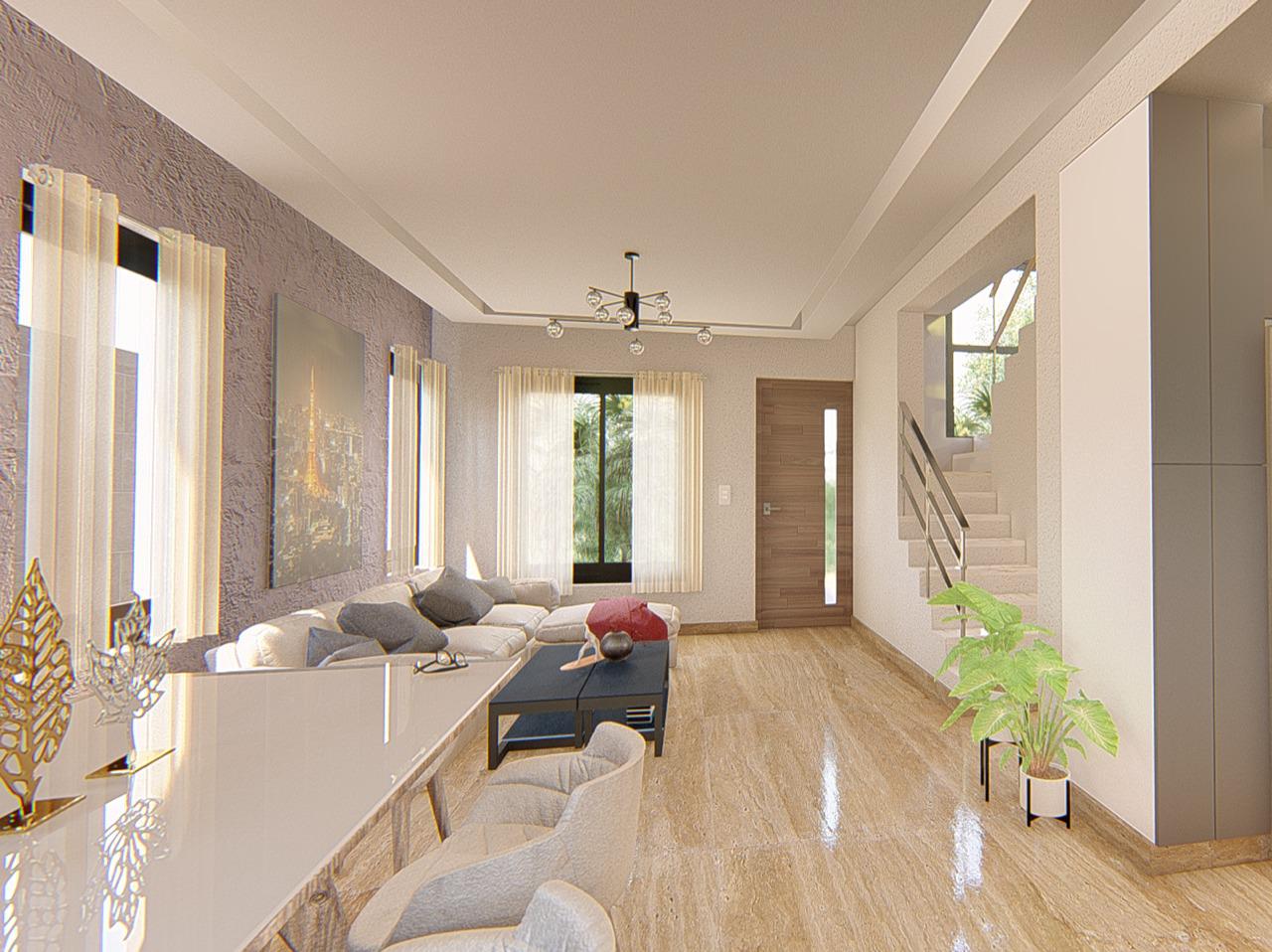 casas vacacionales y villas - HERMOSAS VILLAS EN VENTA- LA EXCLUSIVA PUNTA CANA 3