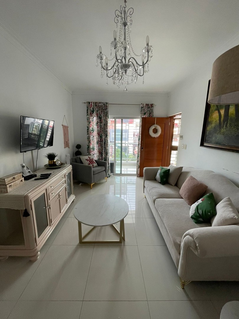 apartamentos - Hermoso apartamento amueblado  6