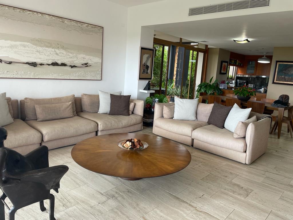 casas vacacionales y villas - Casa de campo los altos  3