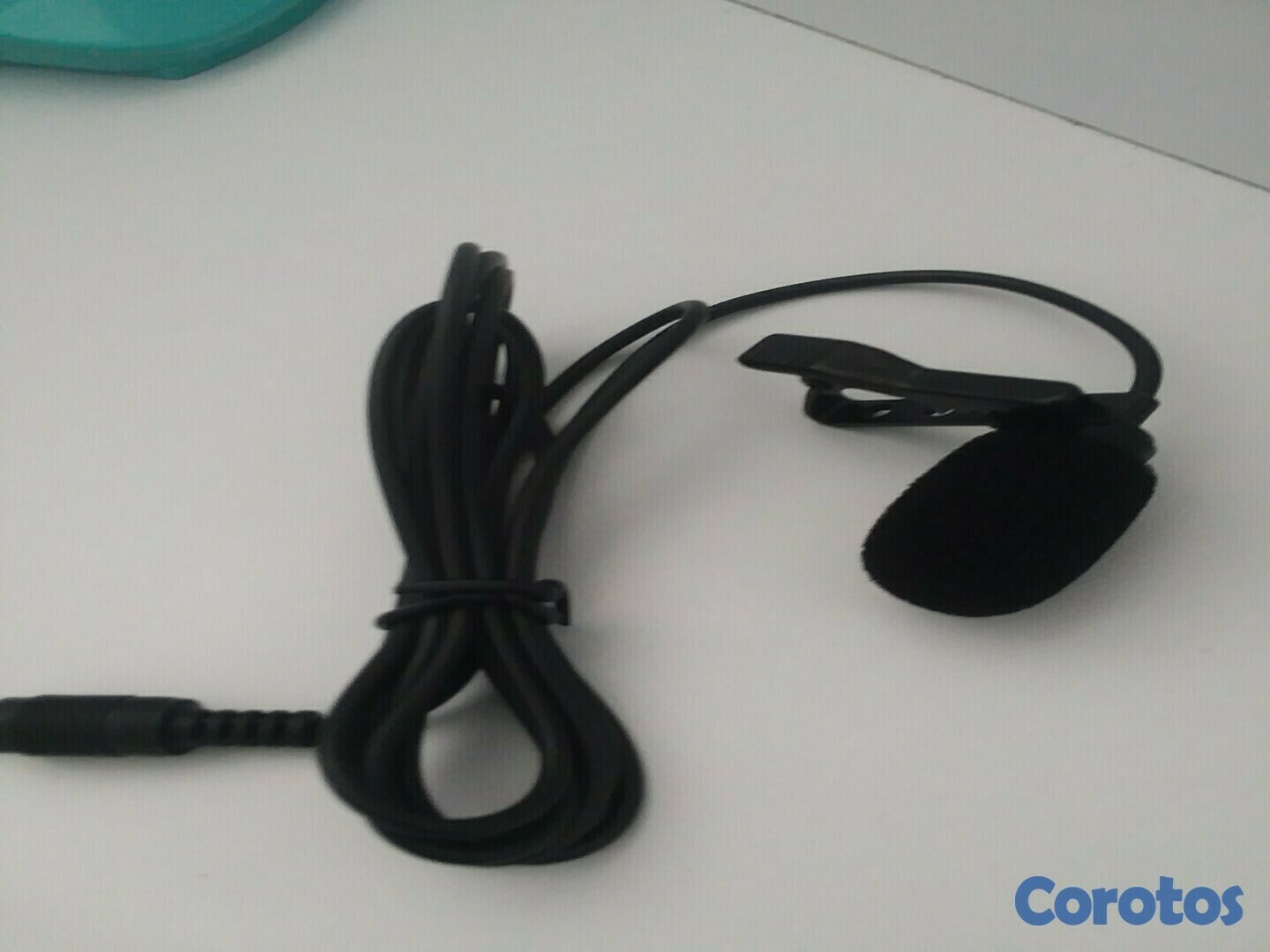 camaras y audio - Micrófono de Solapa 4