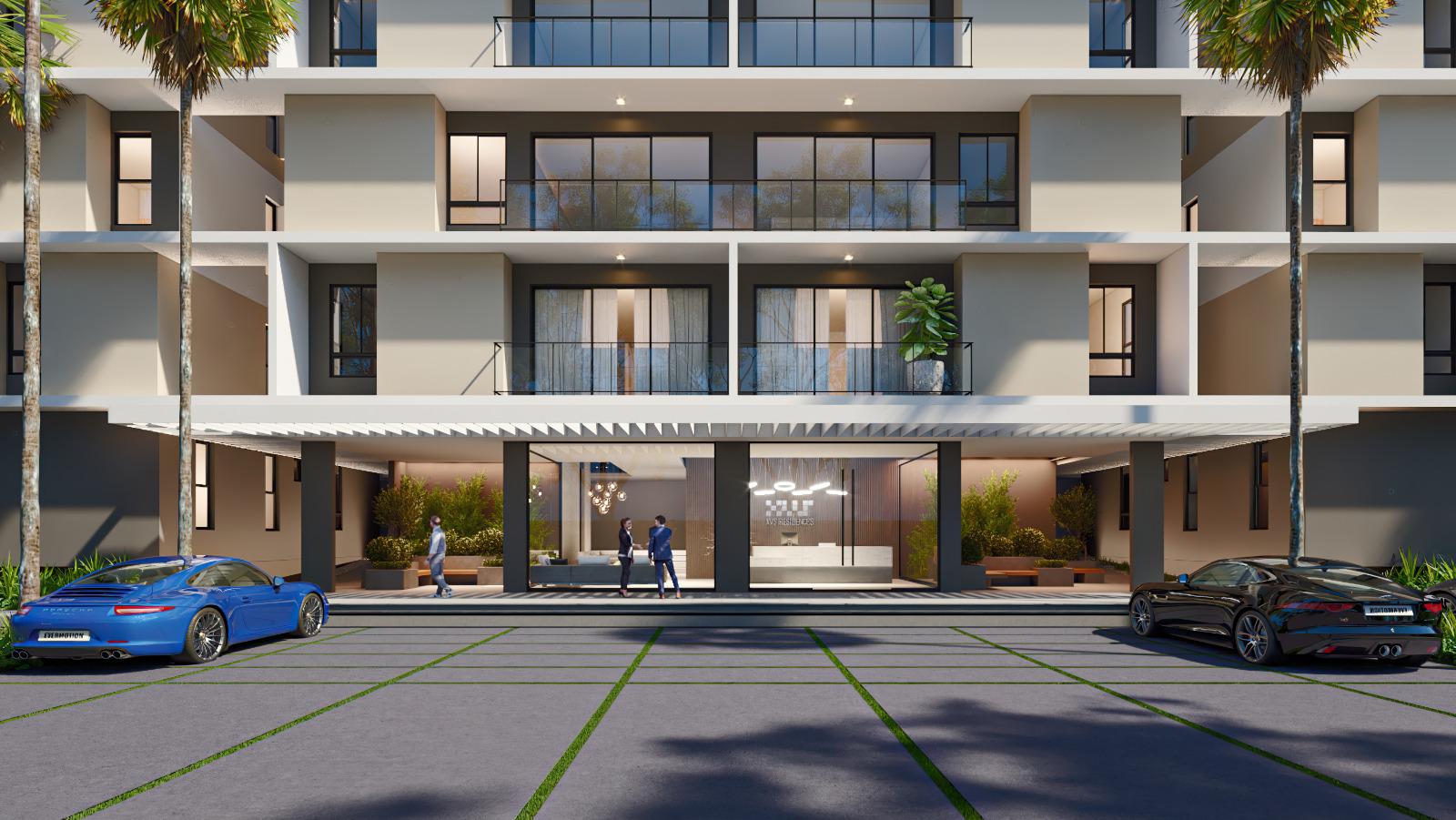 apartamentos - PROYECTO DE APARTAMENTOS EN GURABO SANTIAGO 1