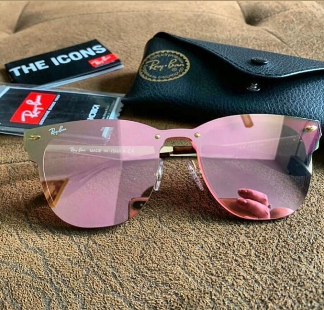 joyas, relojes y accesorios - LENTES RAYBAN ORIGINALES  8