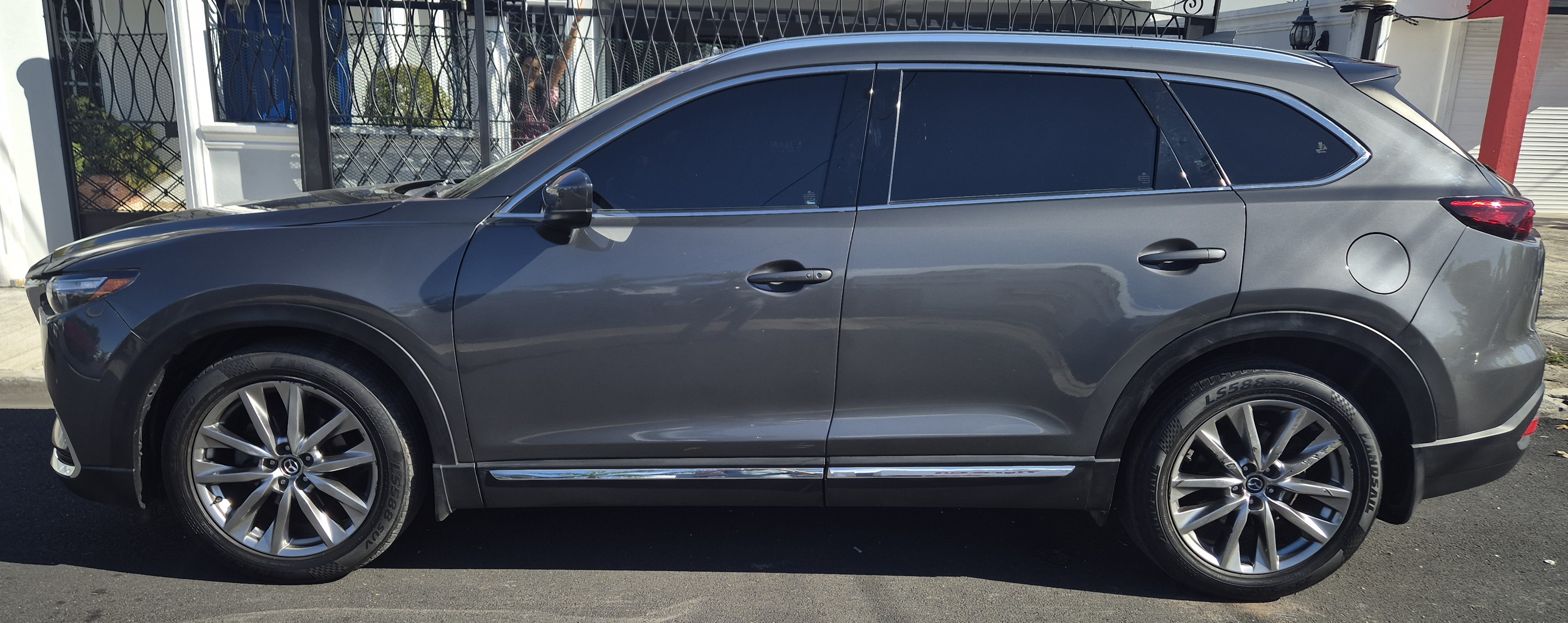 jeepetas y camionetas - Mazda Cx-9 2017 3