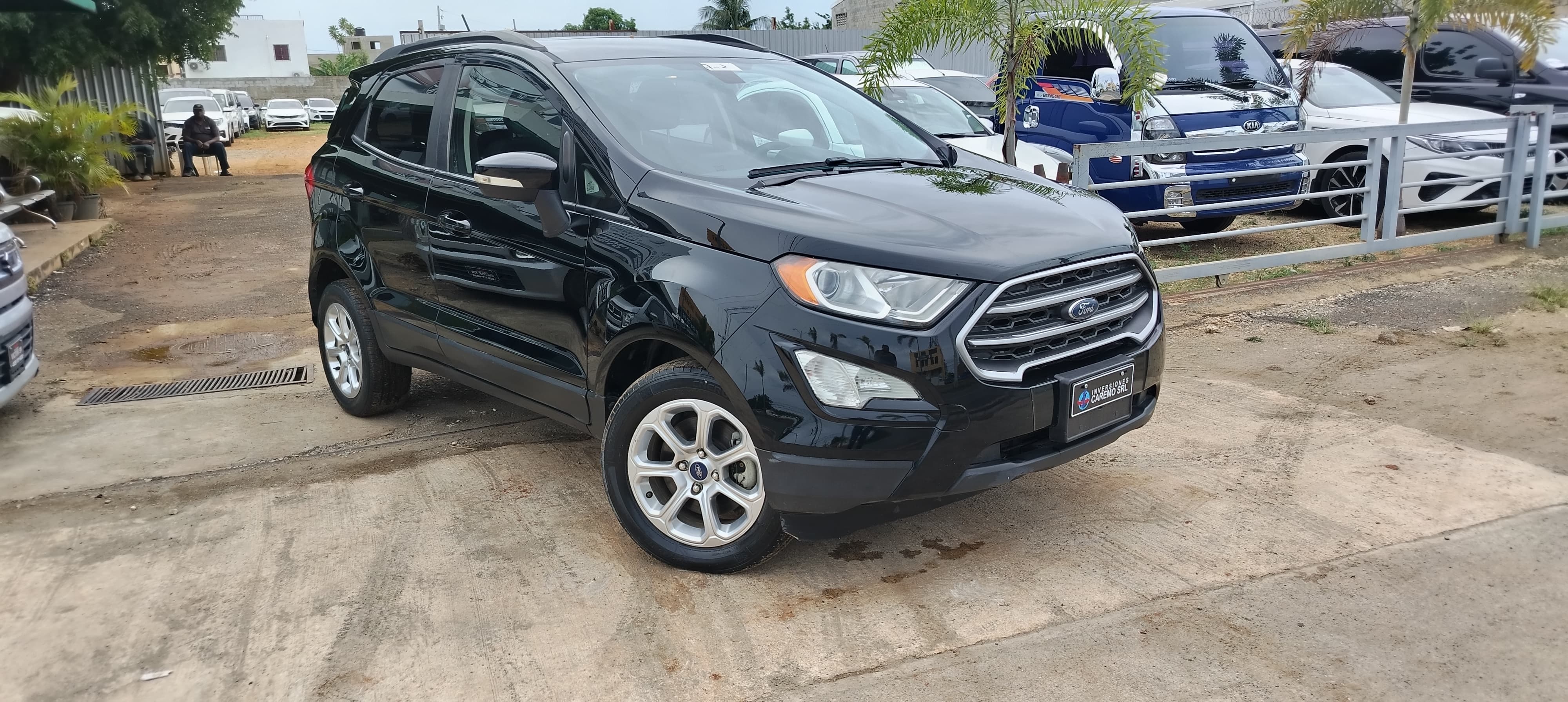 jeepetas y camionetas - FORD ECOSPORT 2019 2