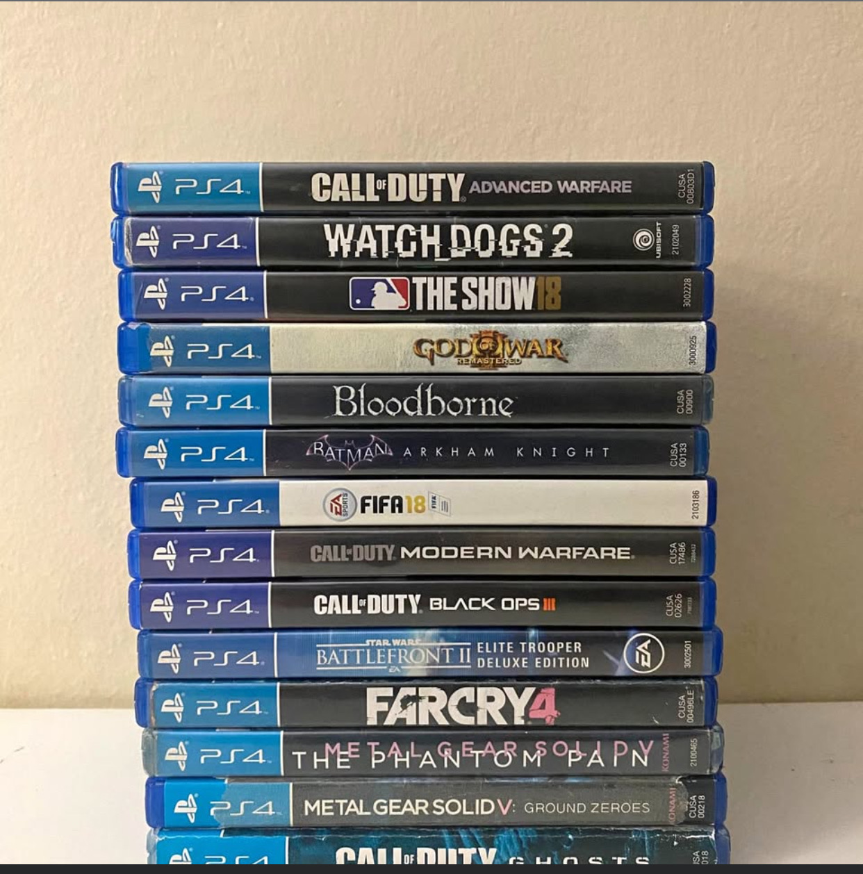 consolas y videojuegos - PlayStation 4 slim 1therabyte con juegos a tu preferencia por unida desde 500  1