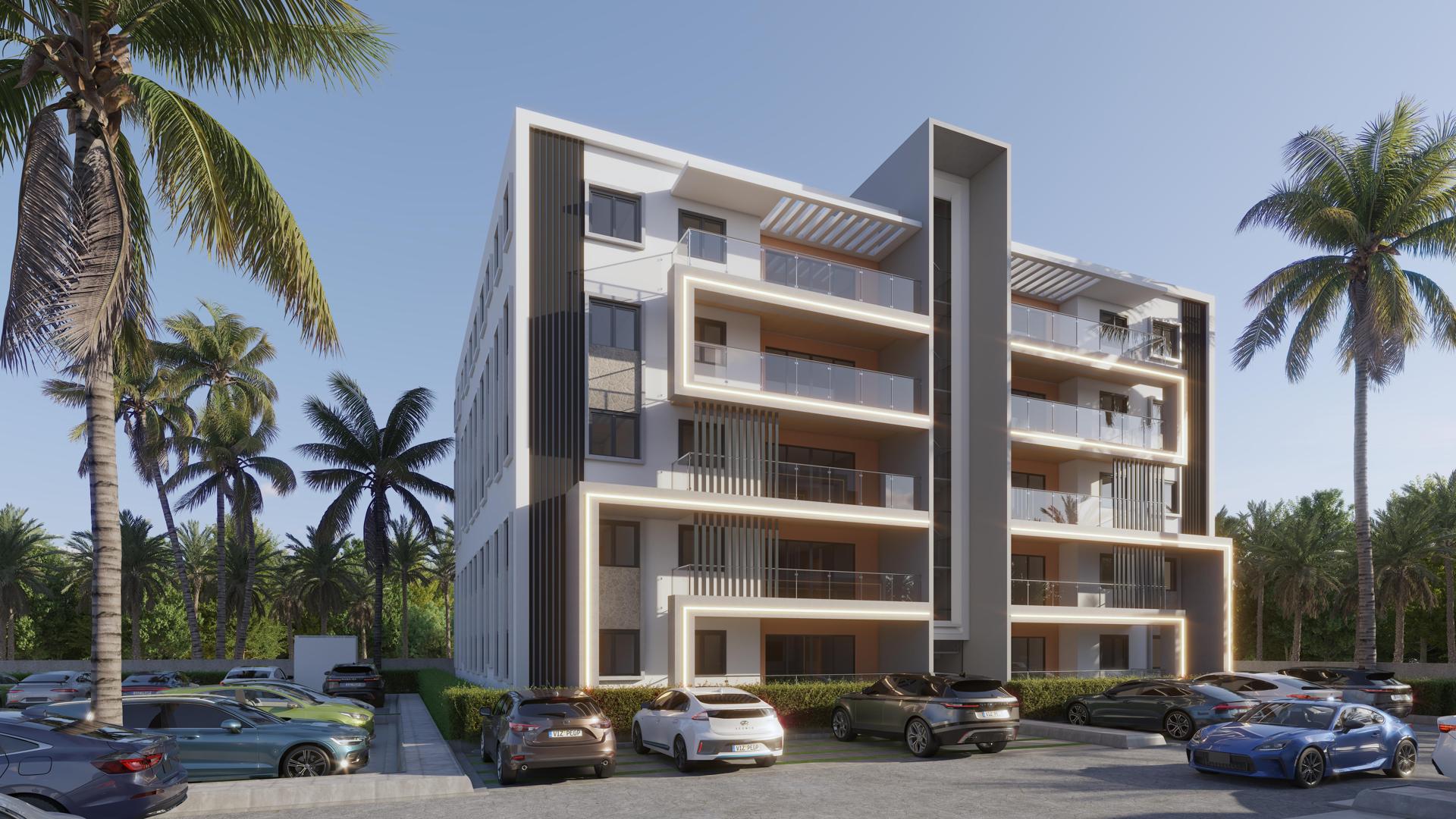 apartamentos - Residencial Pinar Dorado 1