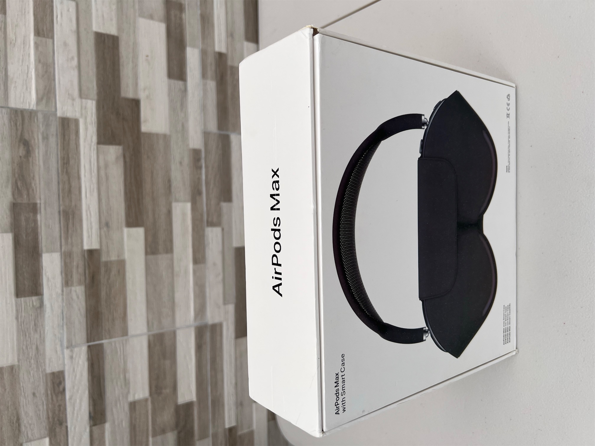 camaras y audio - AirPods Max Caja abierta  4