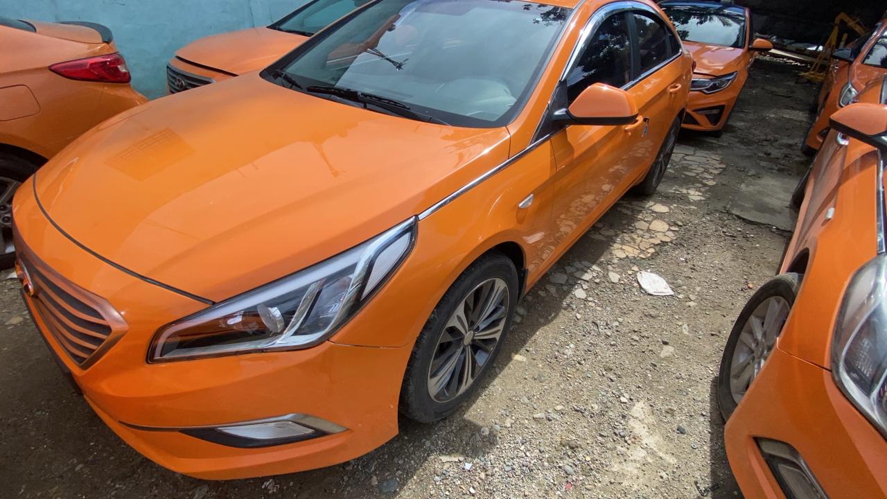 carros - Financeamientos de Hiunday sonata lf 2017 y 2018