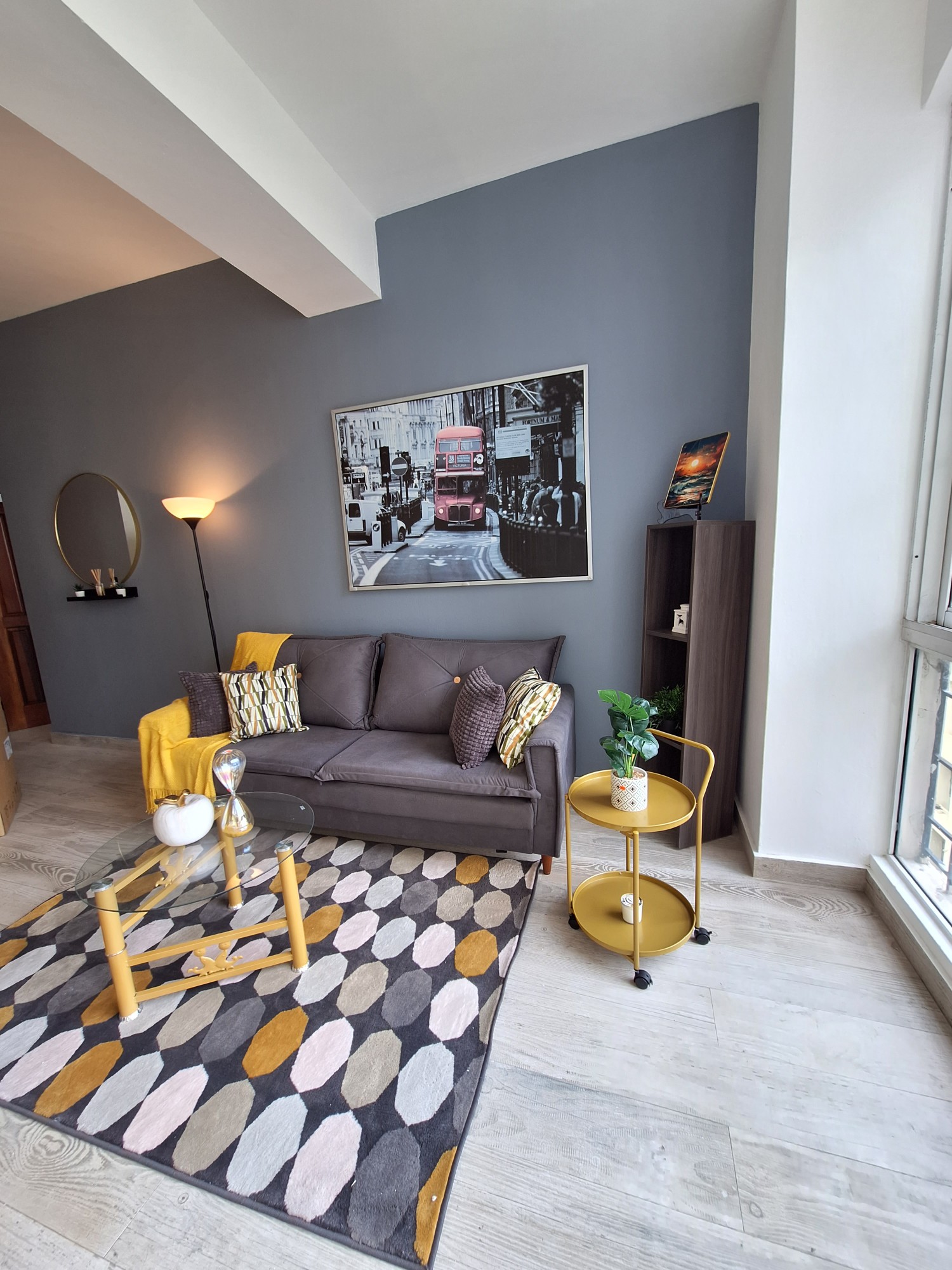 apartamentos - RENTO APARTAMENTO AMUEBLADO EN PIANTINI  7