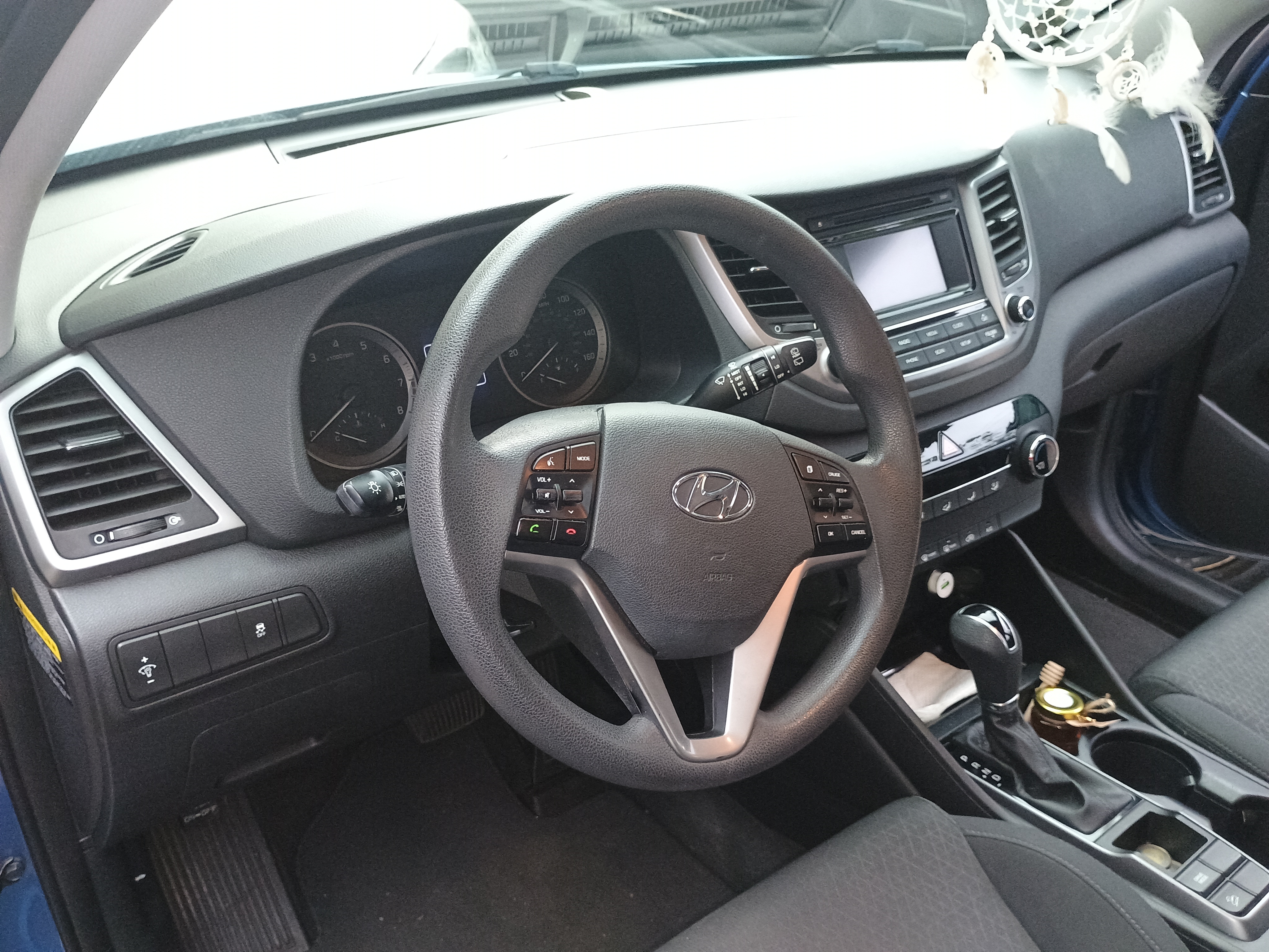 jeepetas y camionetas - Vendo Hyundai Tucson 2017 8