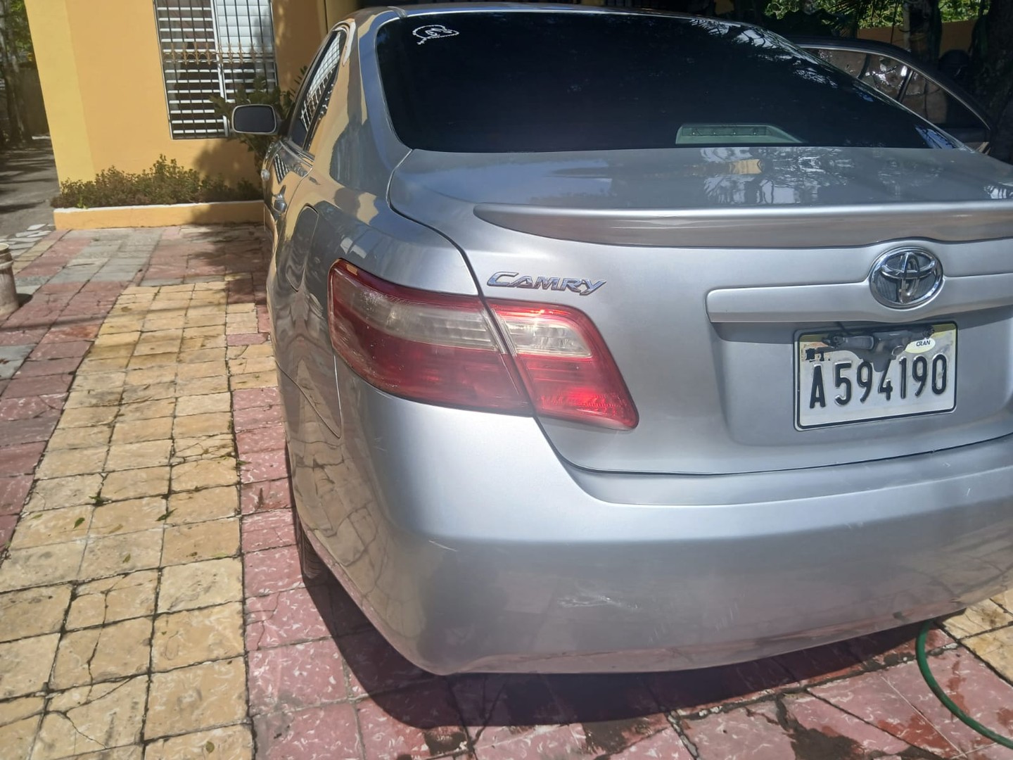 carros - Toyota Camry 2007  7