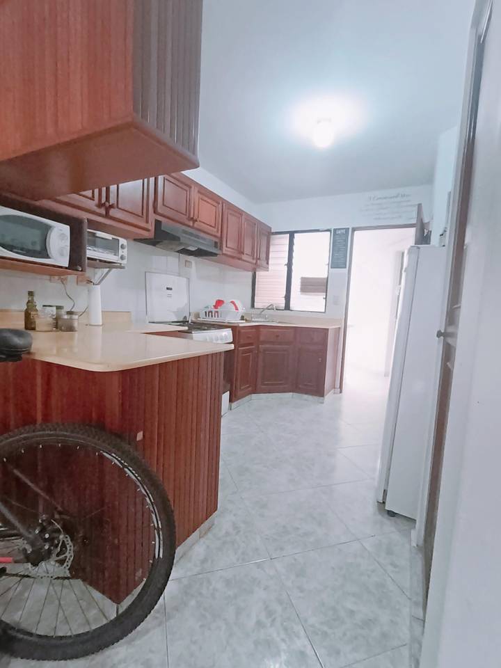apartamentos - Apartamento en alquiler en Urbanización Fernández  3