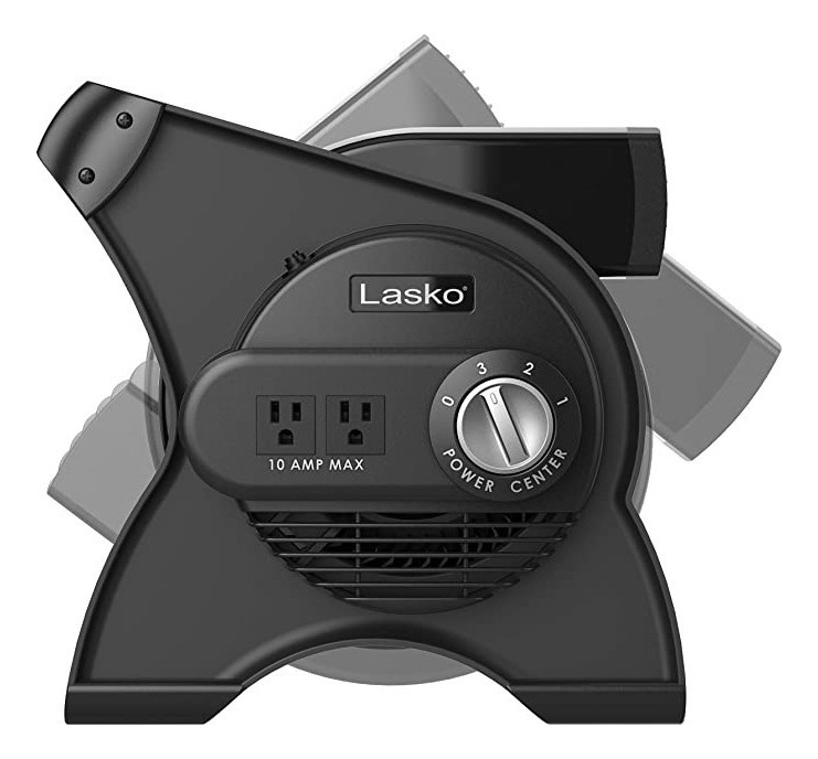 Salud y Equipamiento Médico - Lasko - Ventilador De Alta Velocidad Para Refrigeración 1