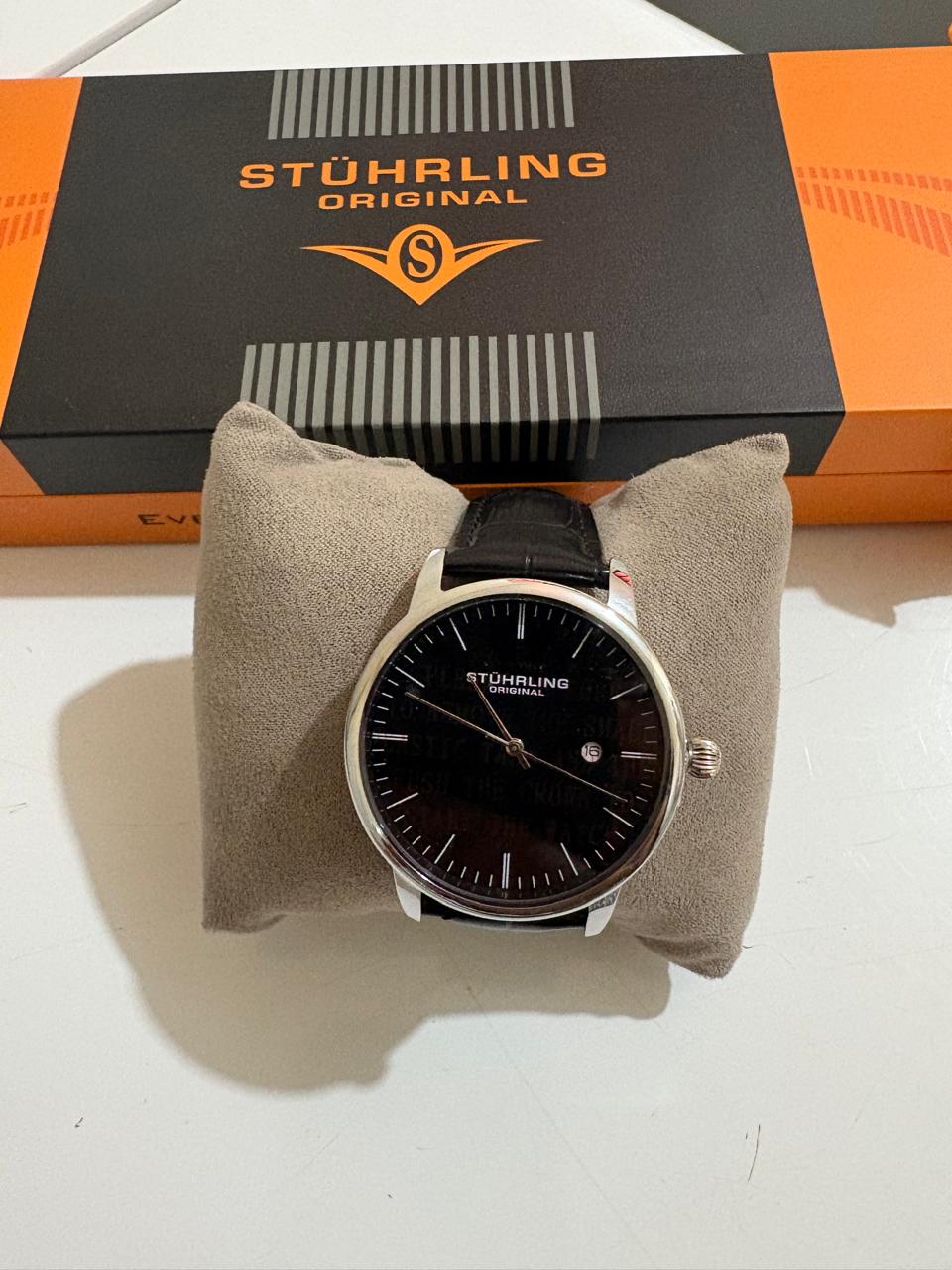joyas, relojes y accesorios - Reloj casual marca Sthurling 1