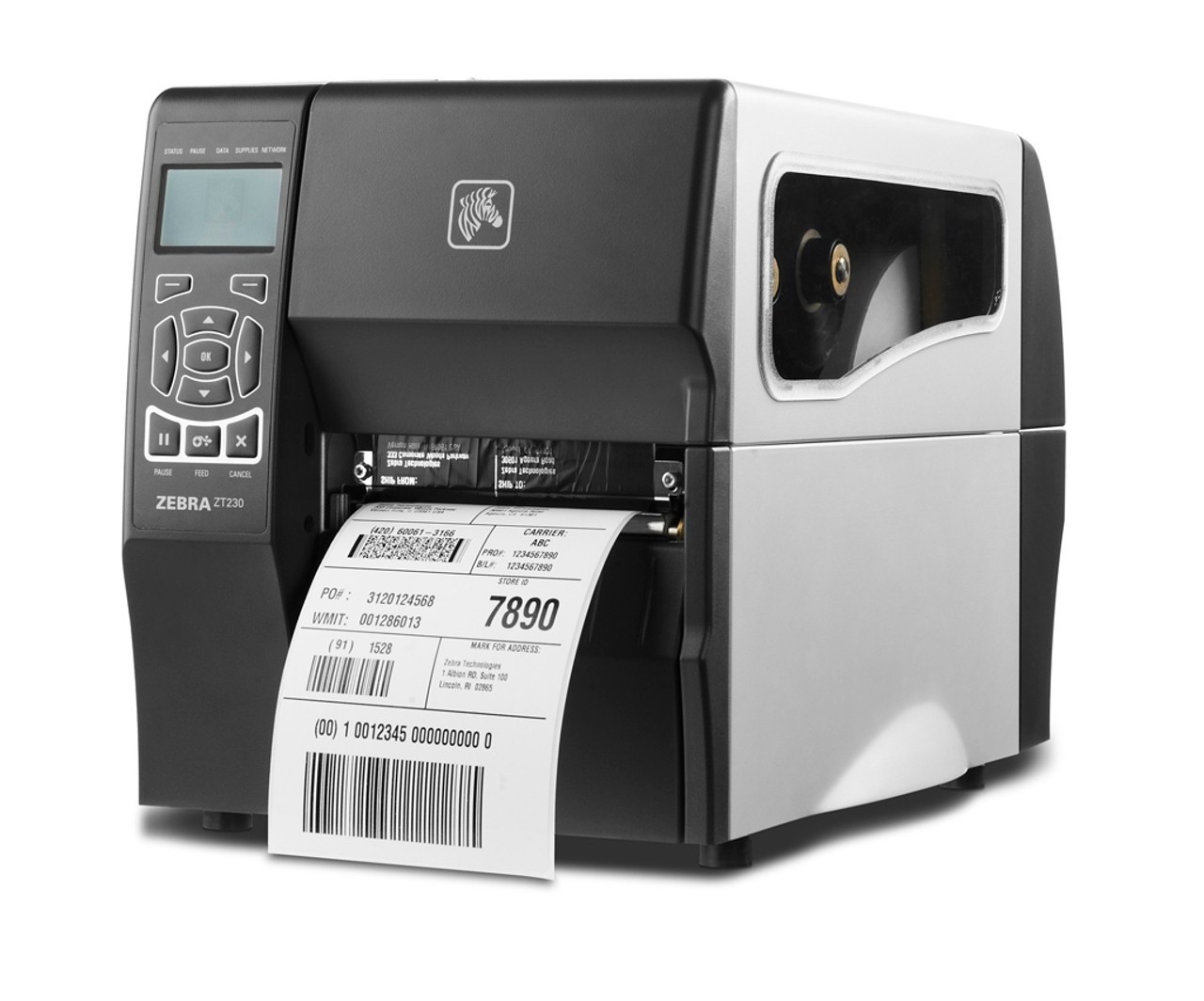 impresoras y scanners - IMPRESORA  ZEBRA ZD410,DE ETIQUETAS,CODIGOS TERMICO DIRECTO, USB, VELOCIDAD 152M 2