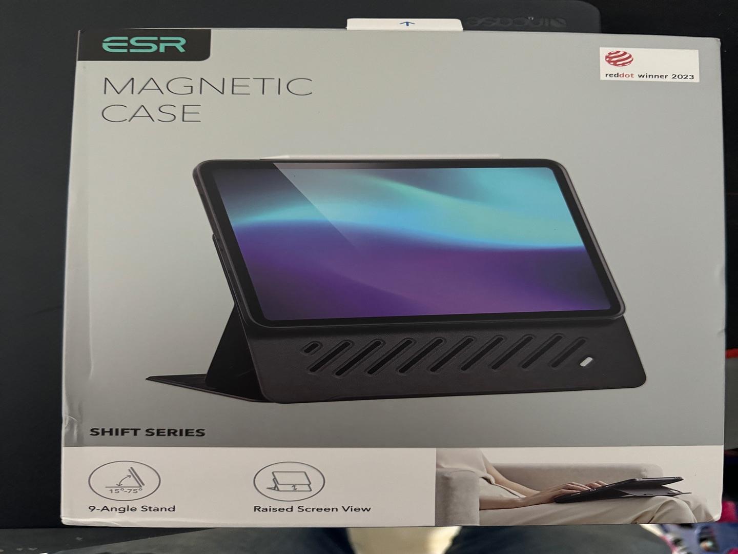 celulares y tabletas - Cover para iPad Pro 11 (2024) 5ta Generación 1