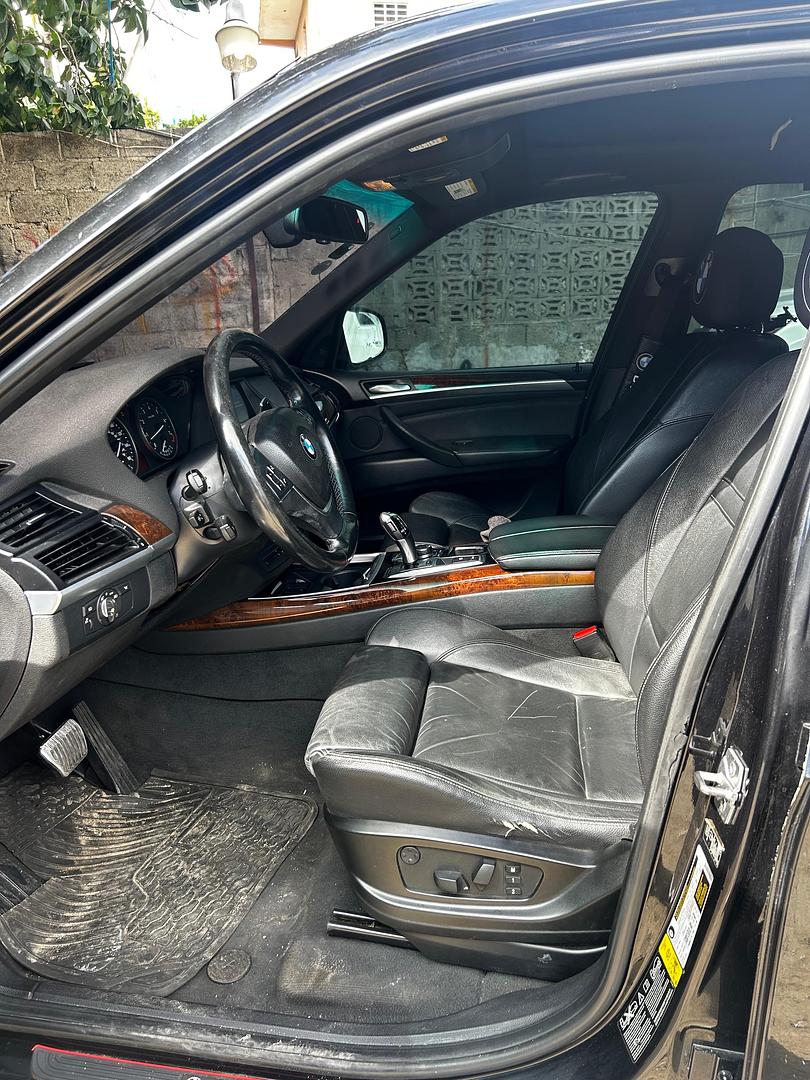 jeepetas y camionetas - BMW X5 Año 2012  4
