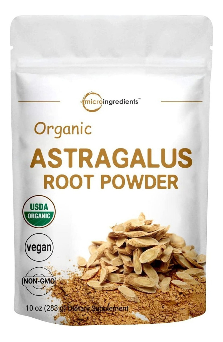 Salud y Equipamiento Médico - Astragalo 1300mg Microingredien - G A $8 - G A $879 0
