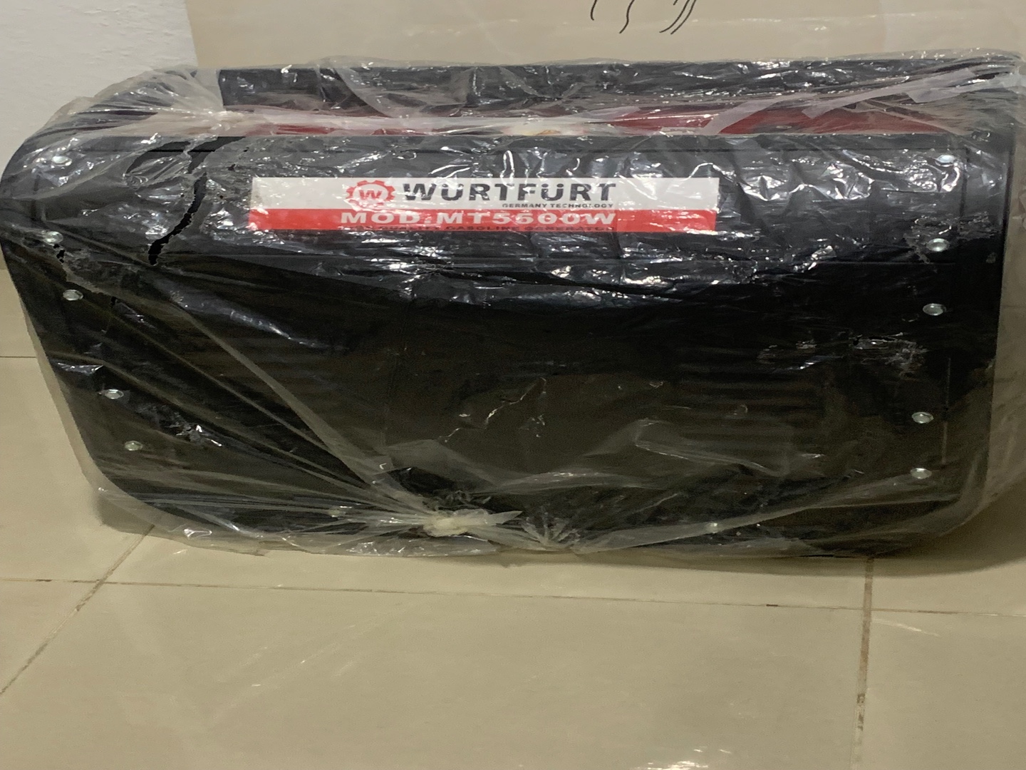 plantas e inversores - Planta eléctrica Wurtfurt 5.5 Inverter 0