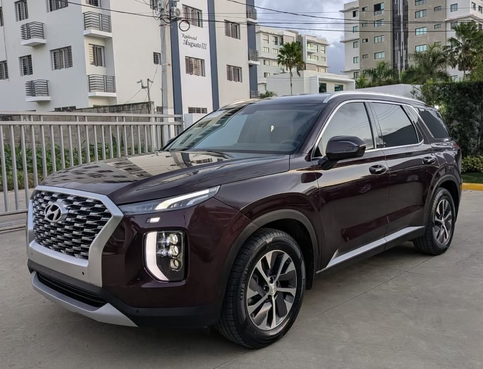 jeepetas y camionetas - 2021 Hyundai Palisade Elite