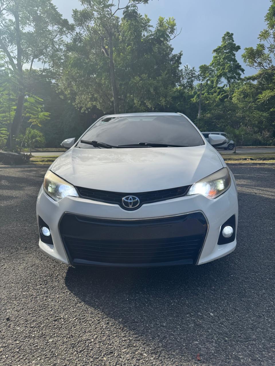carros -  Toyota Corolla LE 2015 Automático en excelente  0