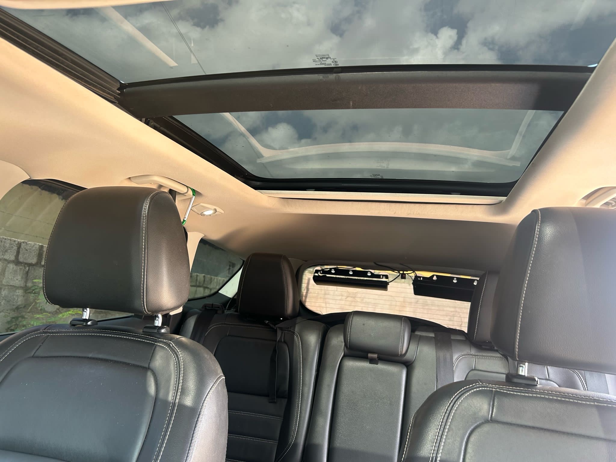 jeepetas y camionetas - Ford Escape SE 2016 AWD Ecoboost  6