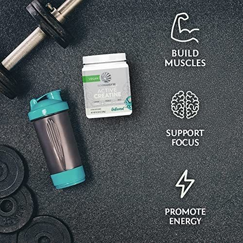 Salud y Equipamiento Médico - Monohidrato De Creatina Micronizada Vegan Keto Friendly 2