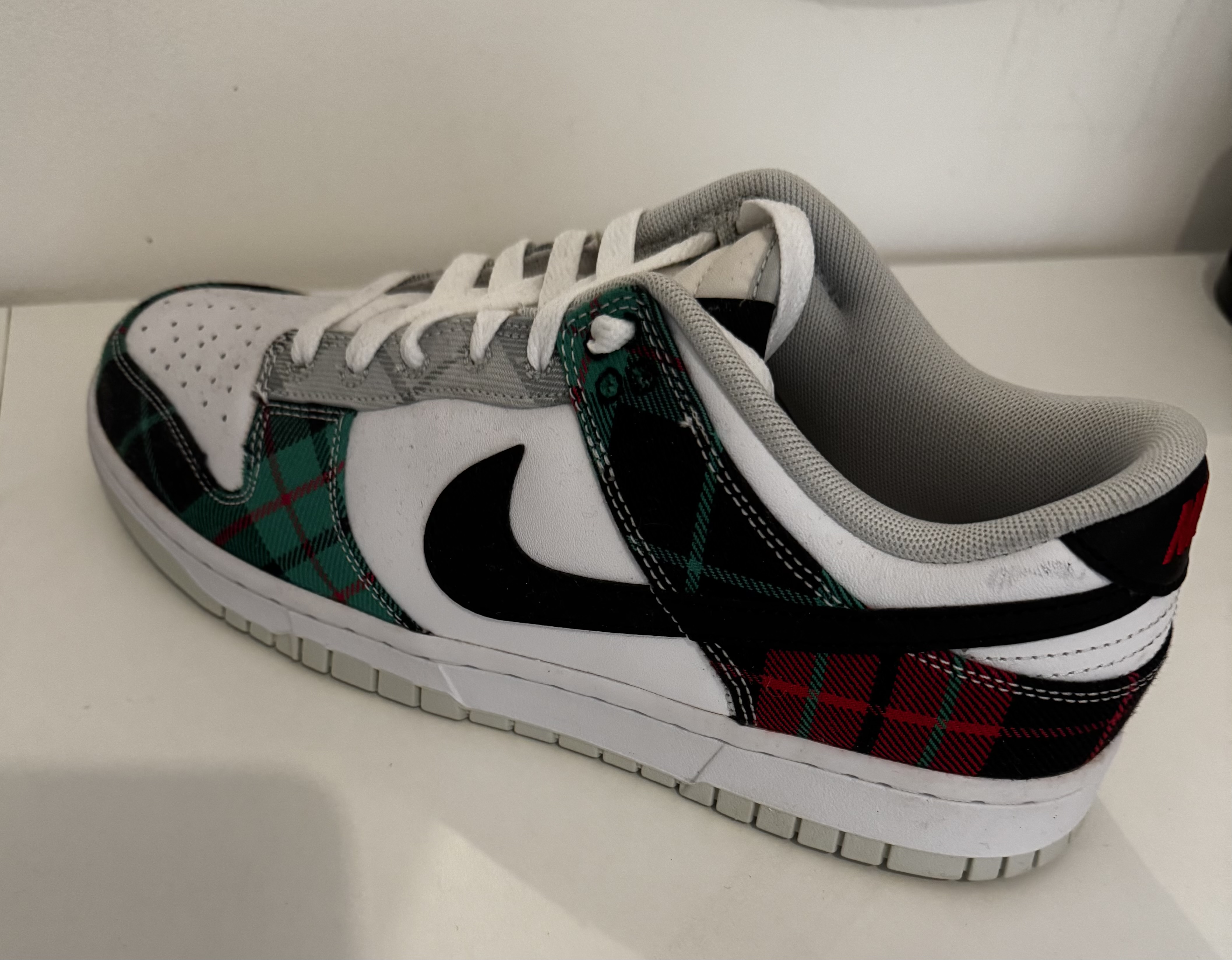 zapatos para hombre - Tenis Nike Dunk Low  2