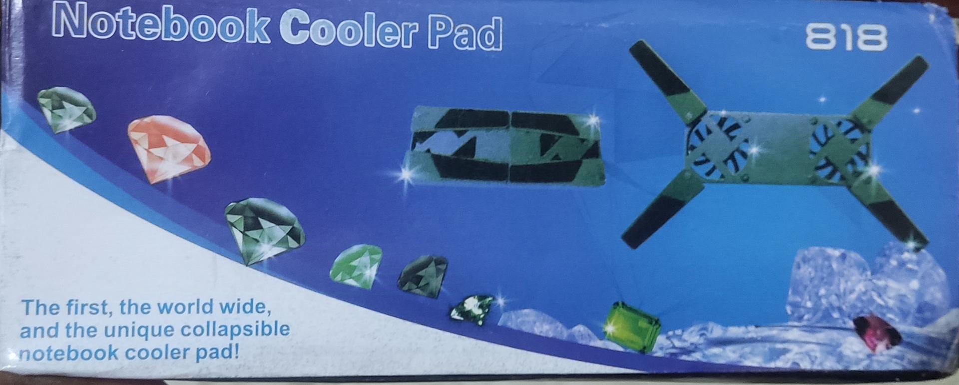 computadoras y laptops - Disipador de temperatura para laptop  3