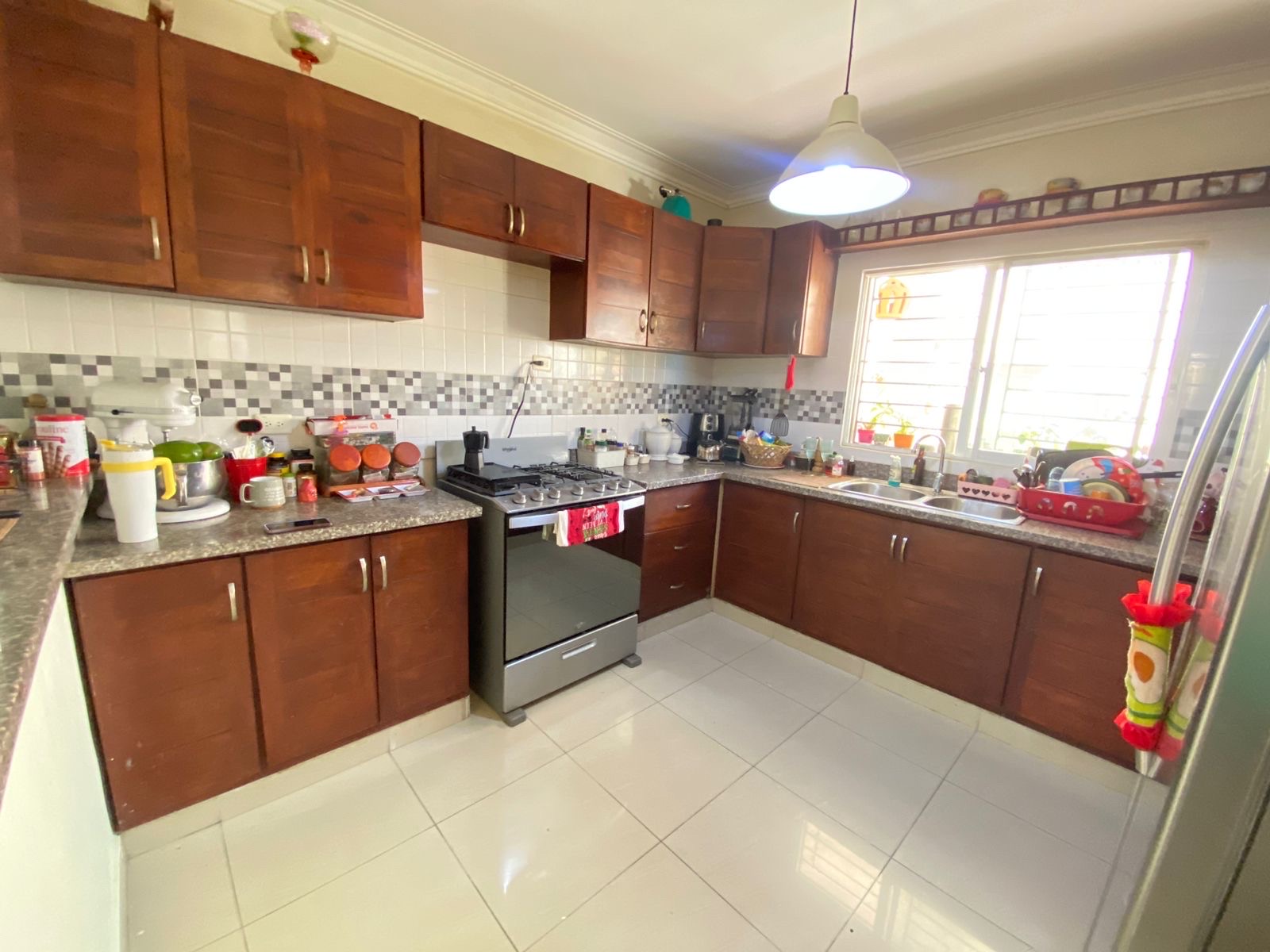 casas - venta de casa con piscina en altos de Arroyo hondo Distrito nacional con 350mts 6