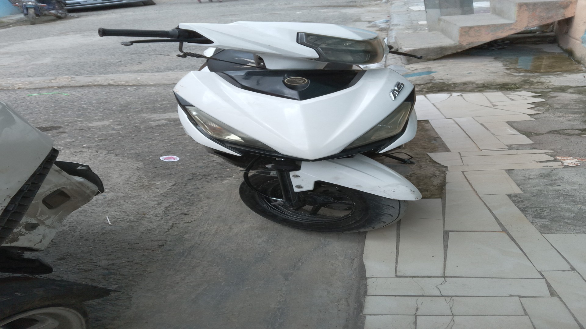 motores y pasolas - Super gato AS 150 2024 1