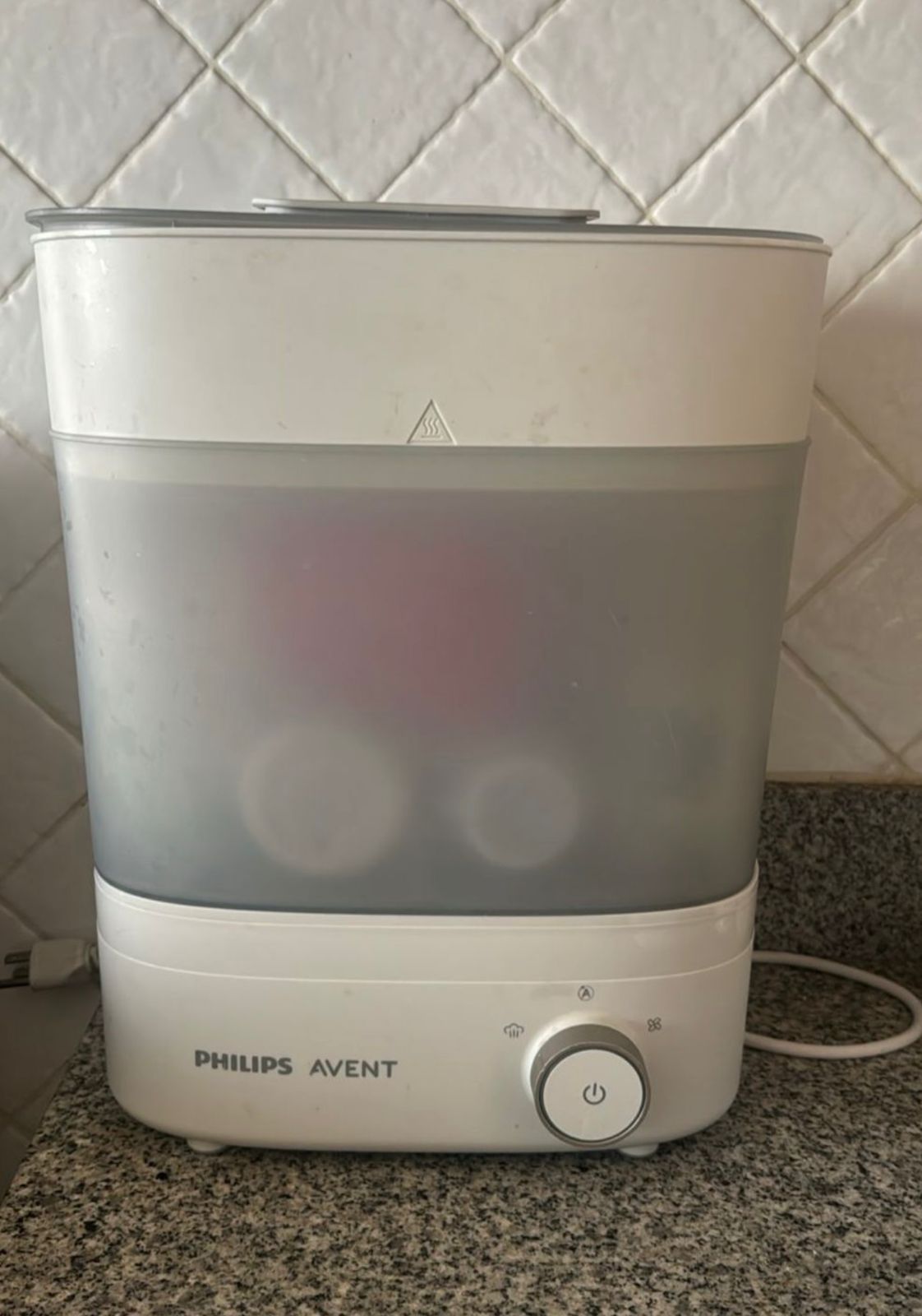 cuidado y nutricion - Esterilizador biberones 