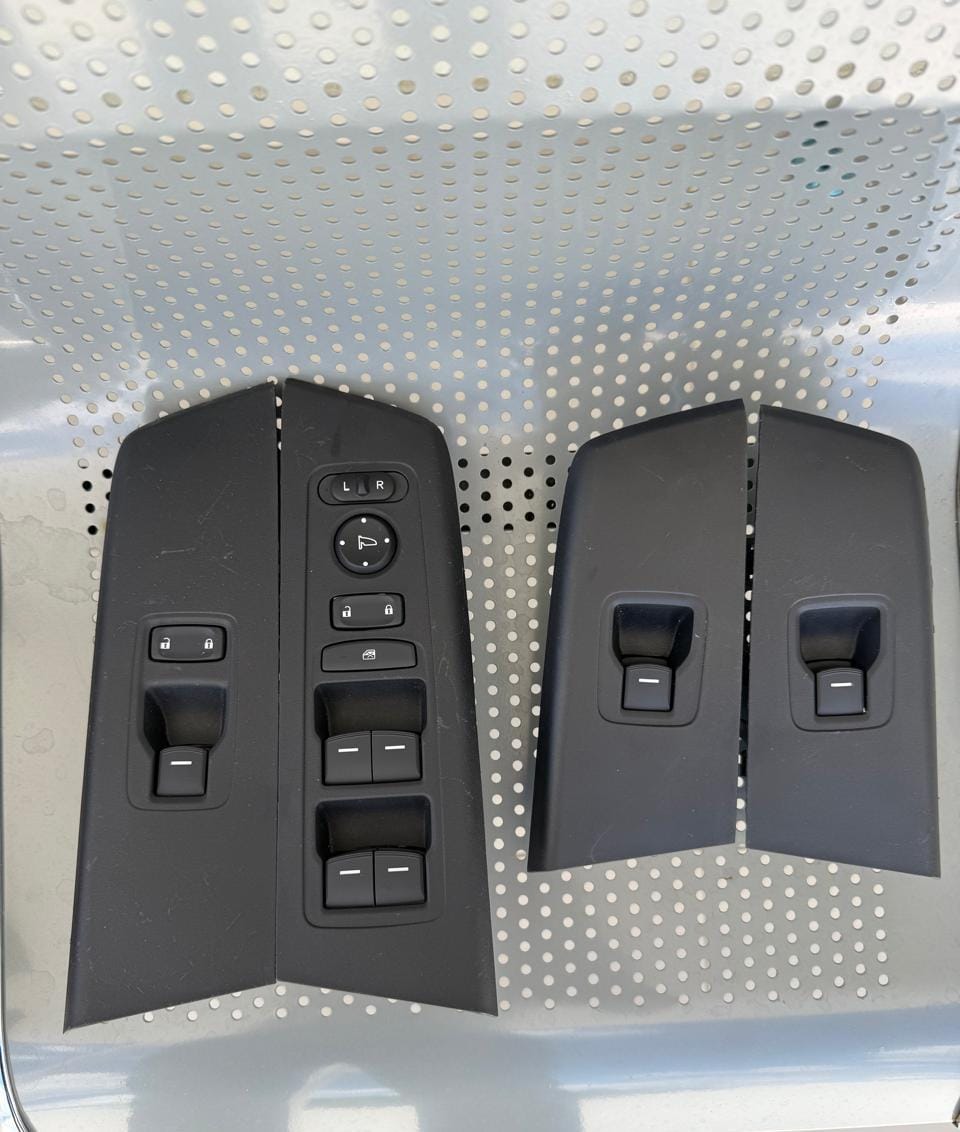 repuestos - CRV, CR-V Interruptor de ventana, MASTER WINDOW SW