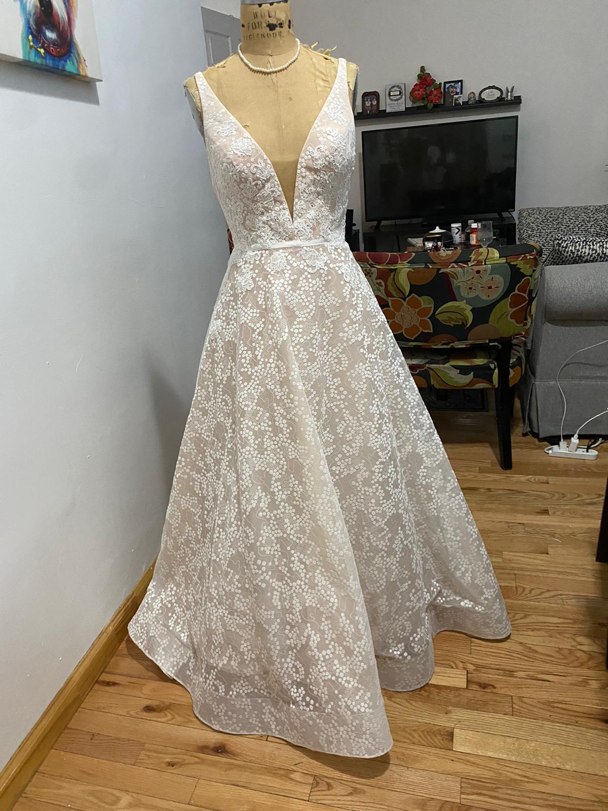 ropa para mujer - Vestido de novia, un solo uso 1