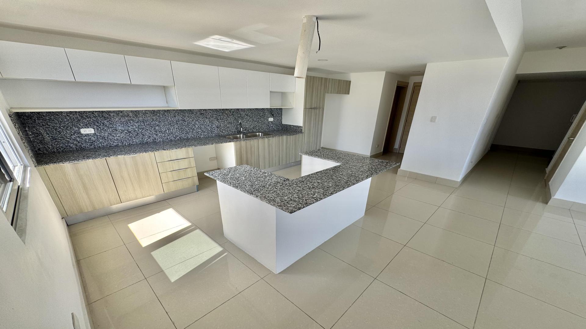 apartamentos - Apartamento Nuevo en Evaristo Morales 6