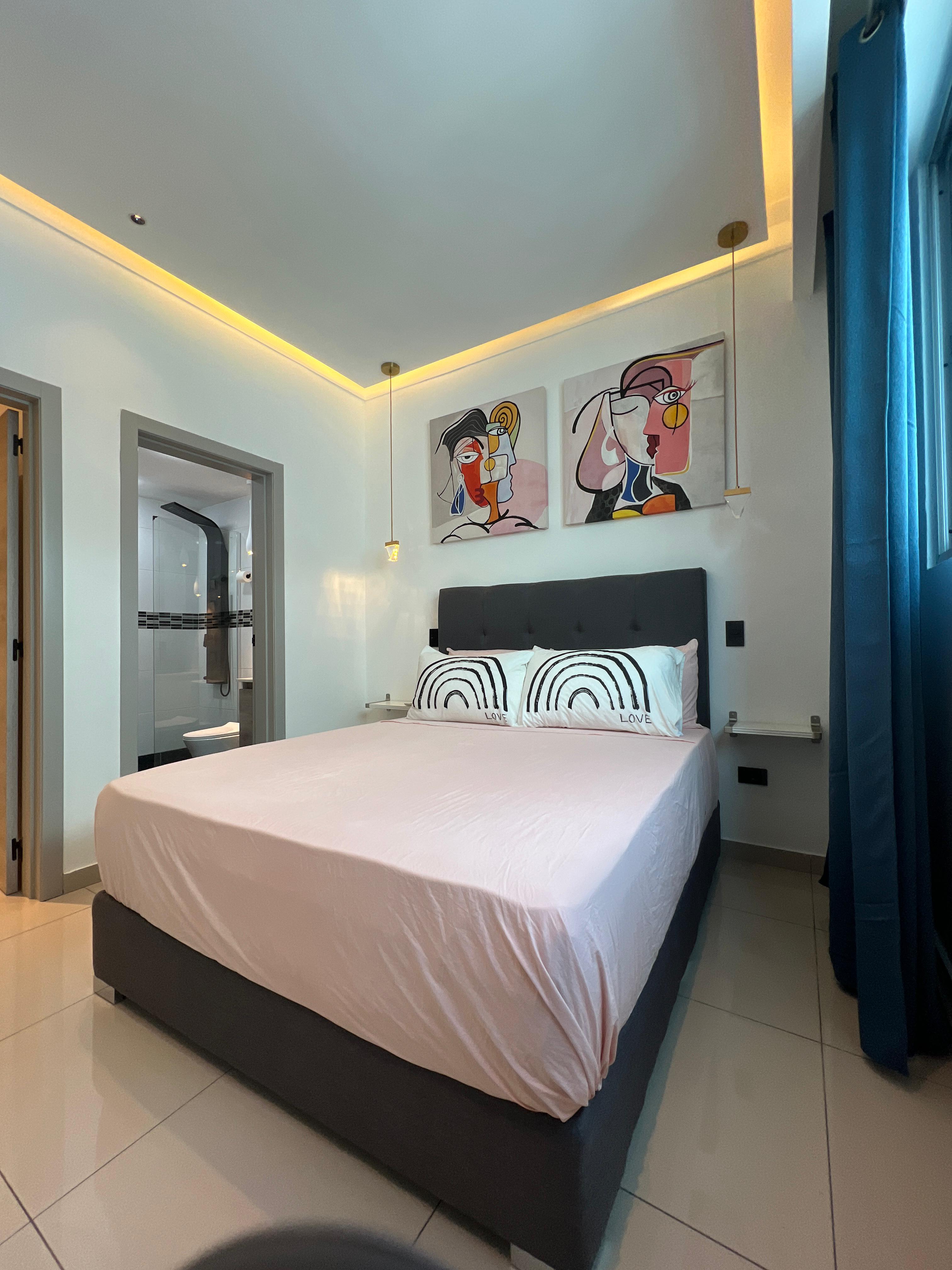 apartamentos - 🏡 ALQUILER DE APARTAMENTO AMUEBLADO – U$1,000 📍  3