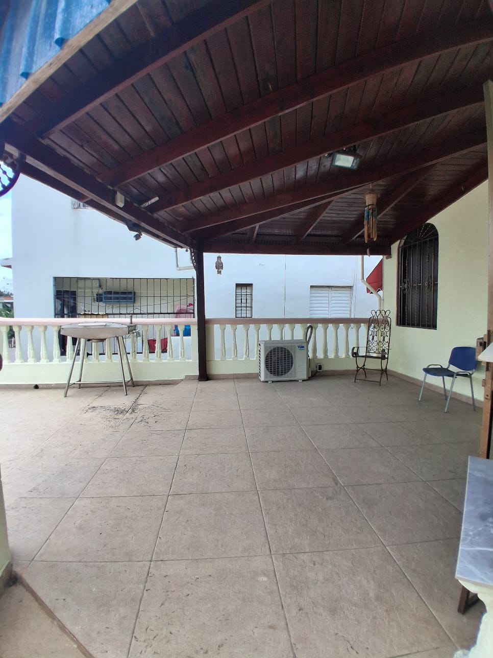 casas - Casa en 2do nivel Amueblada Prado Oriental 700 US$ 2