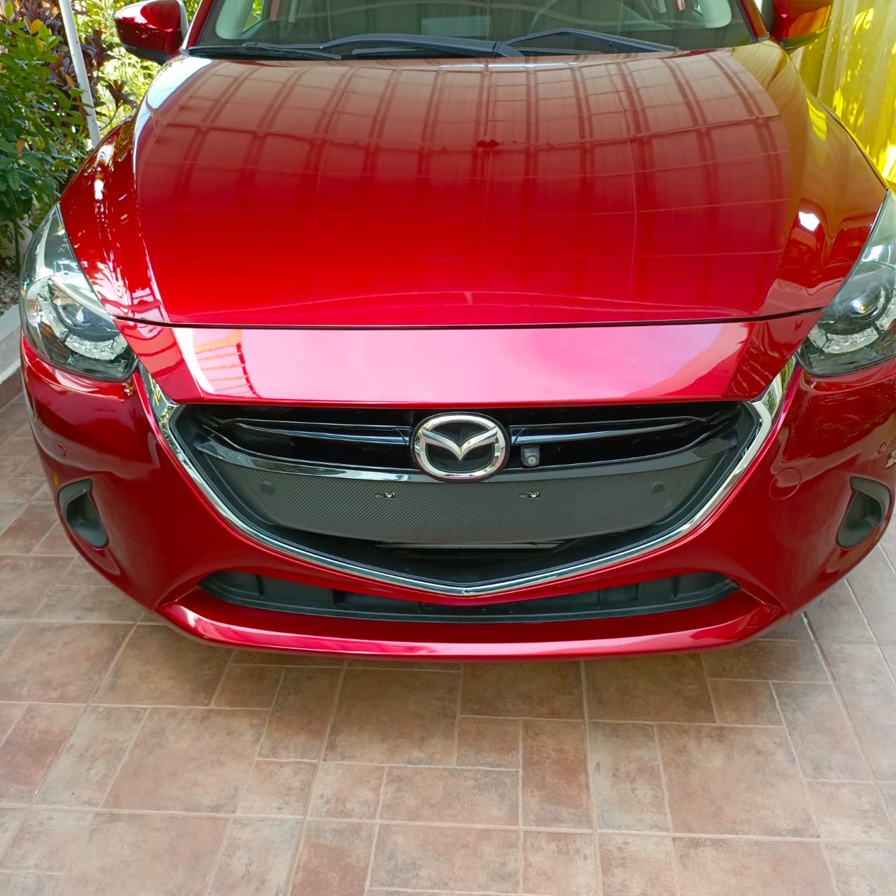 carros - Mazda Demio 2019 como nuevo 4