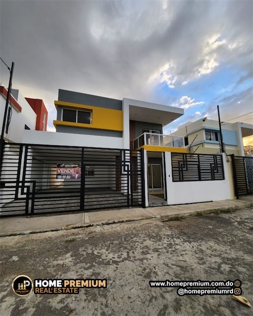 casas - Venta de casa de lujo en la autopista de san Isidro Santo Domingo este con patio 0