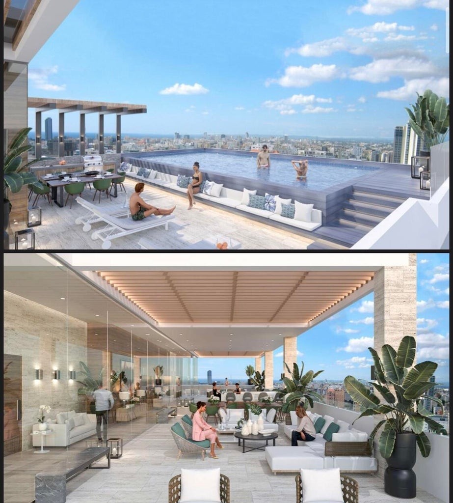 apartamentos - Apartamento perfecto para inversión de dos habitaciones con balcón  5