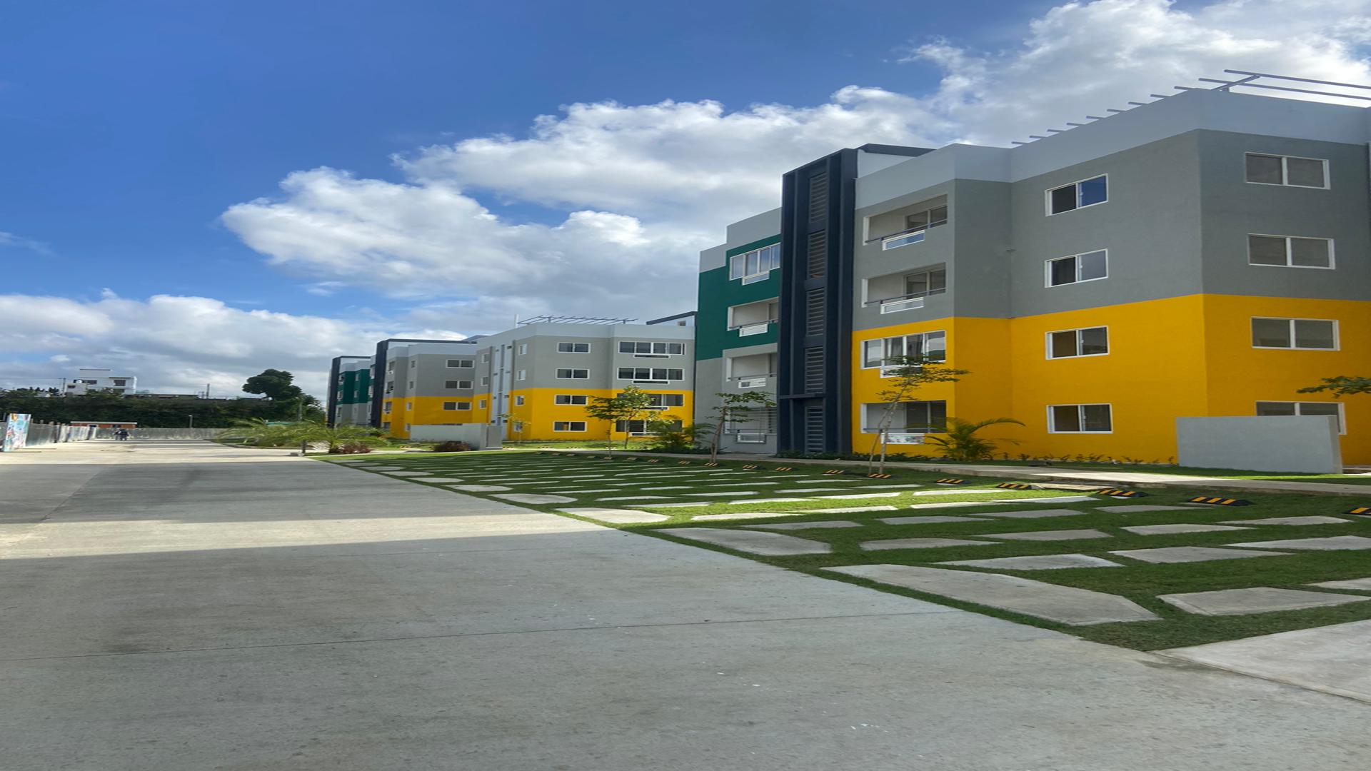 apartamentos - APARTAMENTOS  LISTOS EN BUENA VISTA SDN 4