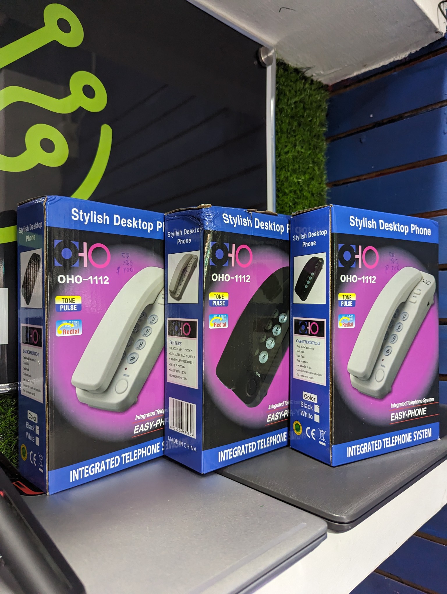 celulares y tabletas - Teléfonos fijos  4