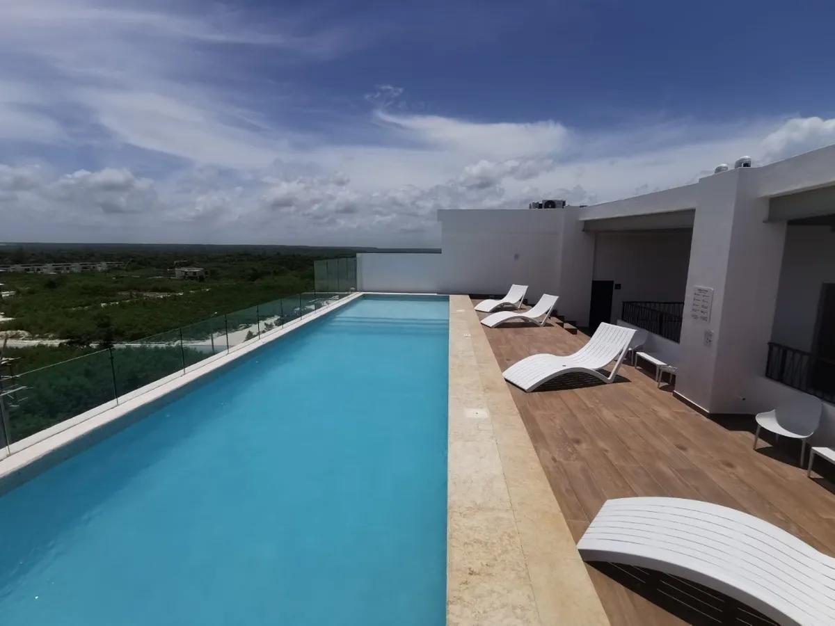 apartamentos - Apartamento en venta amueblado nuevo en Cap Cana 1