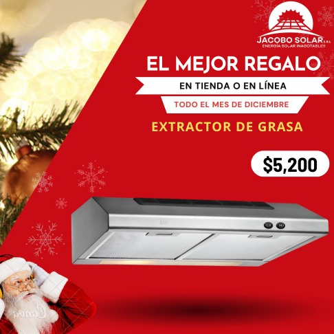 cocina - Extractor 