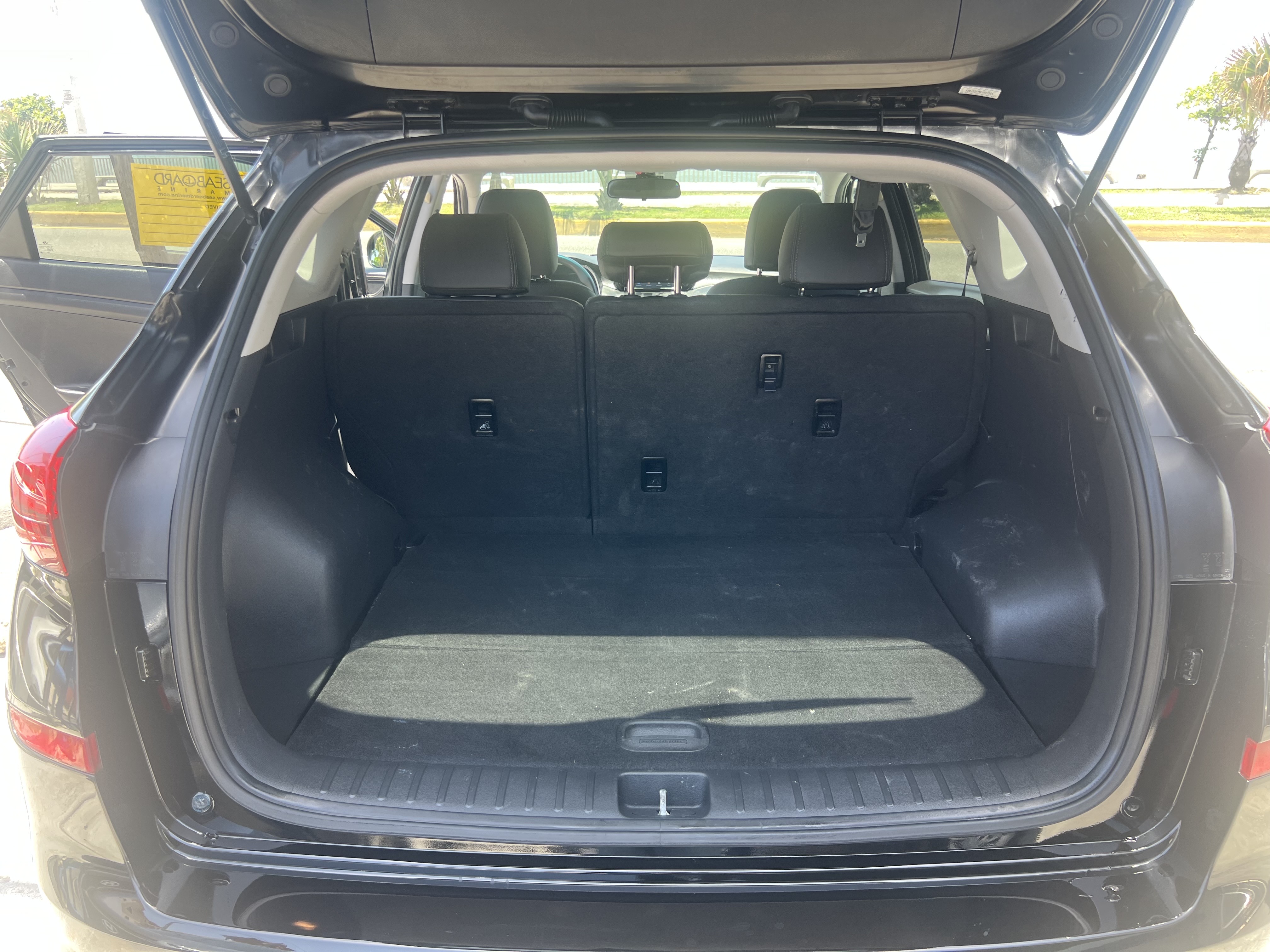jeepetas y camionetas - Hyundai Tucson 2019 8