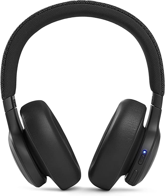 hobby y coleccion - JBL Live 660NC - Auriculares inalámbricos con cancelación de ruido audifonos 4
